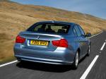 BMW 320d EfficientDynamics Edition 2009 года (UK)